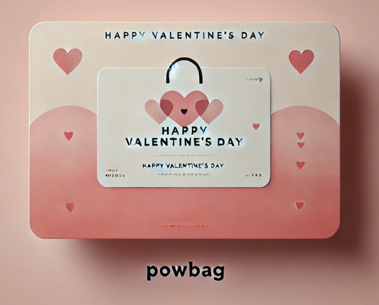 Valentine's Day Gift Card