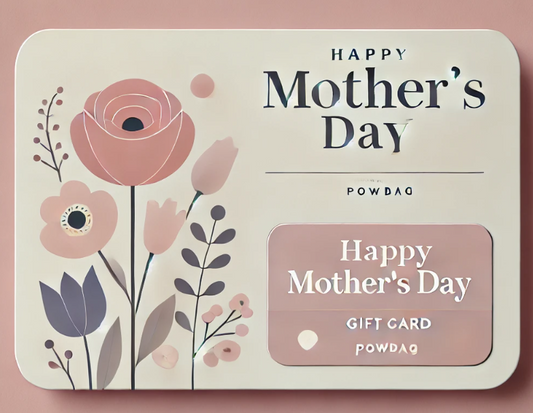 Mother's Day Gift Card