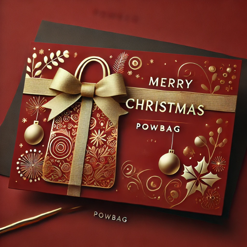 Christmas Gift Card