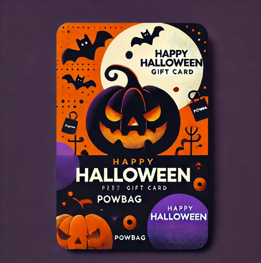 Halloween Gift Card