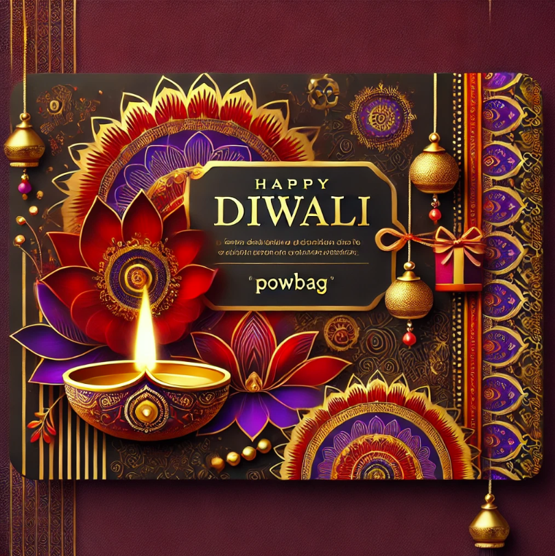 Diwali Gift Card